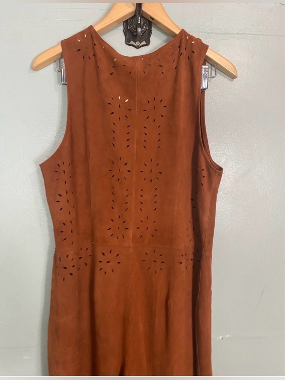 Free People x Nigel Preston Wild Forest Pantsuit - Picture 7 of 9